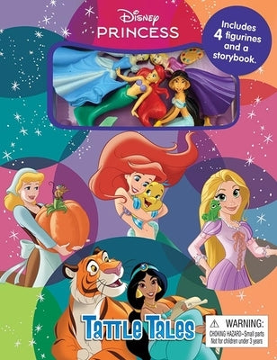 Disney Princess 2025 Tattle Tales by Phidal Publishing