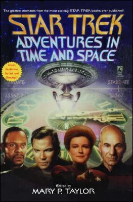 Adventures in Time and Space by Taylor, Mary P.