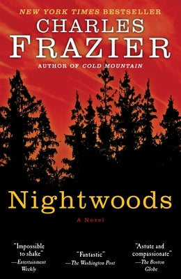 Nightwoods by Frazier, Charles