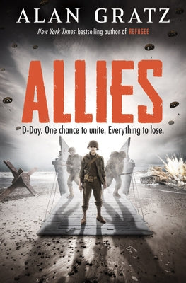 Allies by Gratz, Alan