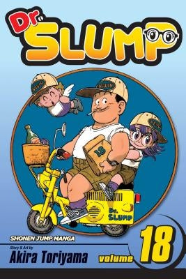 Dr. Slump, Vol. 18: Final Volume! by Toriyama, Akira