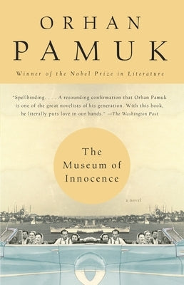 The Museum of Innocence by Pamuk, Orhan