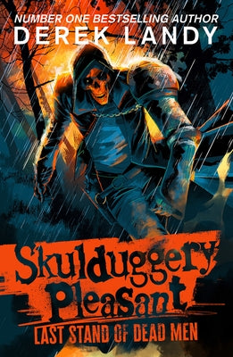 Skulduggery Pleasant by Landy, Derek