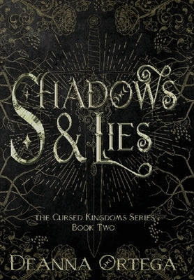 Shadows And Lies by Ortega, Deanna