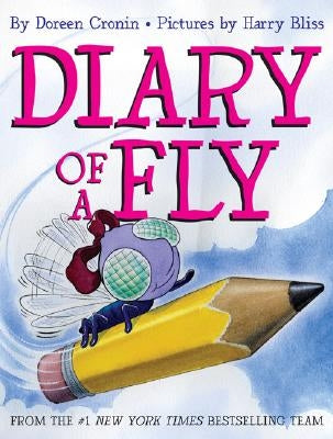 Diary of a Fly by Cronin, Doreen