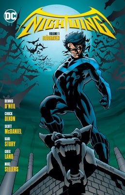 Nightwing Vol. 1: Bludhaven (2025 Edition) by Dixon, Chuck