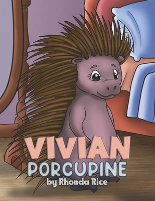 Vivian Porcupine by Rice, Rhonda