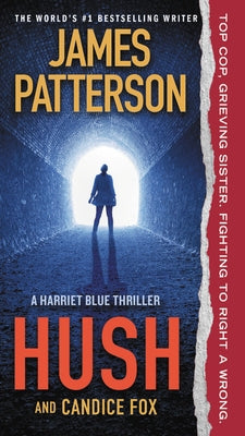 Hush by Patterson, James