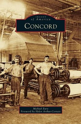 Concord by Eury, Michael