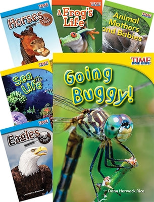 Animals and Insects, Grades 1-2 by Multiple Authors