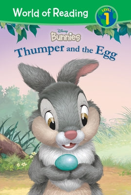 Disney Bunnies: Thumper and the Egg by Vitale, Brooke