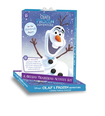 Olaf's Frozen Adventure Activity Kit by Disney