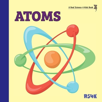 Atoms by Woodbury, Rebecca