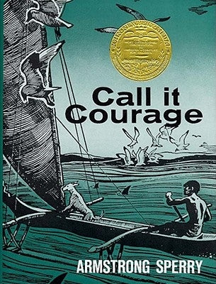 Call It Courage by Sperry, Armstrong