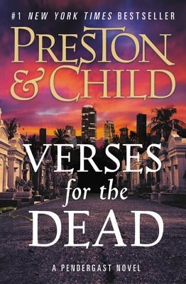 Verses for the Dead by Preston, Douglas