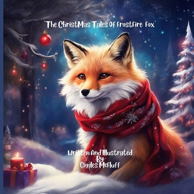 "The ChristMas Tales Of FrostFire Fox" by McFluff, Giggles