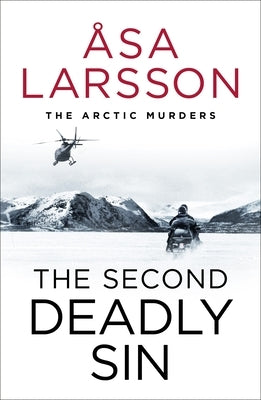 The Second Deadly Sin by Larsson, &#195;&#133;sa