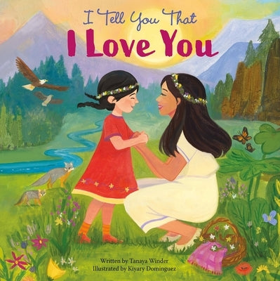 I Tell You That I Love You by Pi Kids