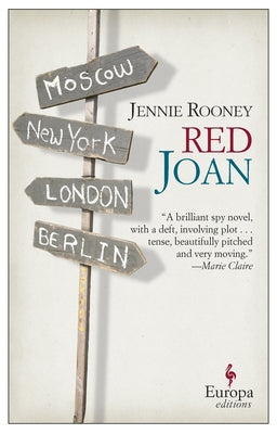 Red Joan by Rooney, Jennie