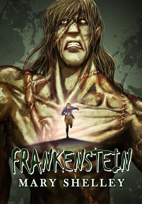 Manga Classics Frankenstein by Shelly, Mary