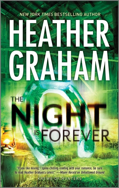 The Night Is Forever by Graham, Heather
