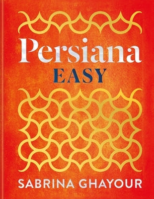 Persiana Easy by Ghayour, Sabrina