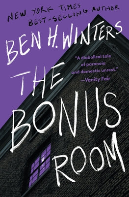 The Bonus Room by Winters, Ben H.