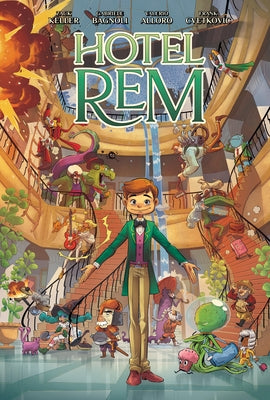 Hotel Rem by Keller, Zack