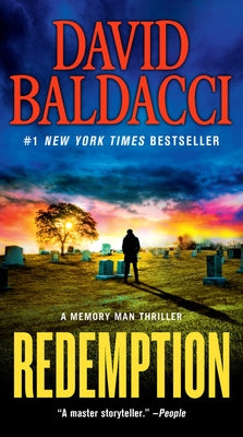 Redemption by Baldacci, David