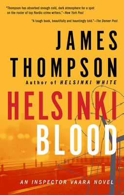 Helsinki Blood by Thompson, James