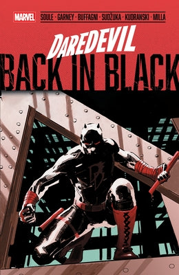 Daredevil: Back in Black by Soule, Charles