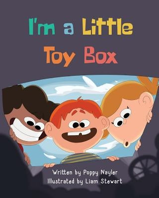 I'm a Little Toy Box by Naylar, Poppy