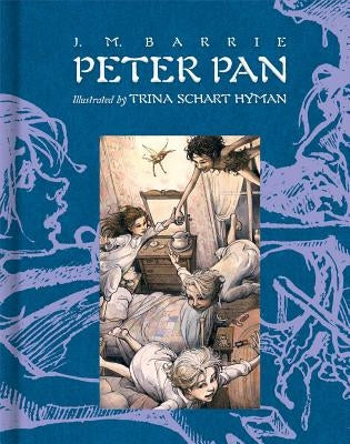 Peter Pan by Barrie, James Matthew