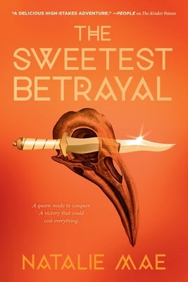 The Sweetest Betrayal by Mae, Natalie