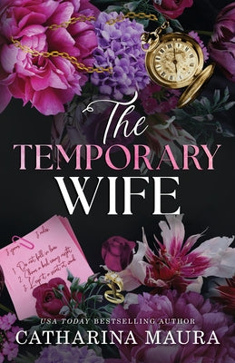 The Temporary Wife (Standard Edition) by Maura, Catharina