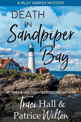 Death in Sandpiper Bay by Hall, Traci