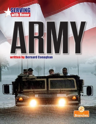 Army by Conaghan, Bernard