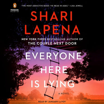 Everyone Here Is Lying by Lapena, Shari