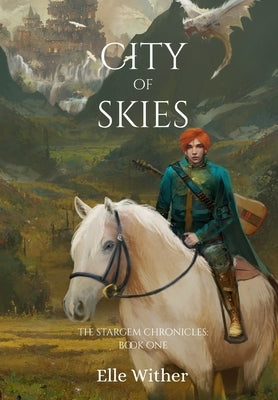 City of Skies by Wither, Elle