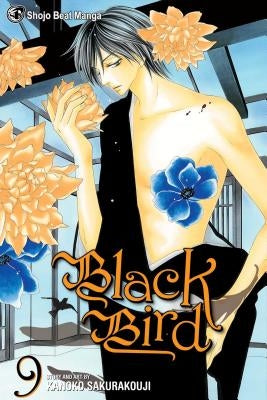 Black Bird, Volume 9 by Sakurakouji, Kanoko