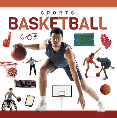 Basketball by Leatherland, Noah