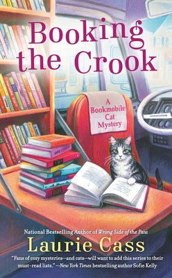 Booking the Crook by Cass, Laurie