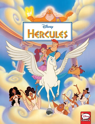 Hercules by Publishing, Disney