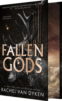 Fallen Gods by Van Dyken, Rachel