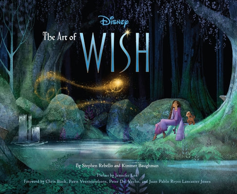 Disney the Art of Wish by Disney