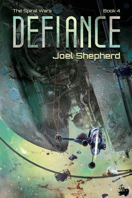 Defiance by Shepherd, Joel