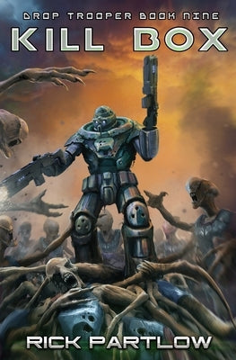 Kill Box by Partlow, Rick