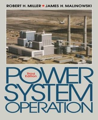 Power System Operation by Miller, Robert H.