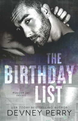 The Birthday List by Perry, Devney