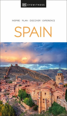 DK Spain by Dk Travel